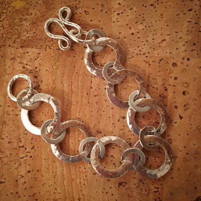 00206 Bracelet argent 925