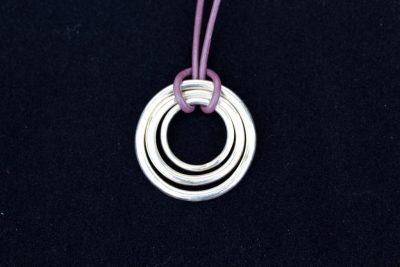 00111 Pendentif argent 925