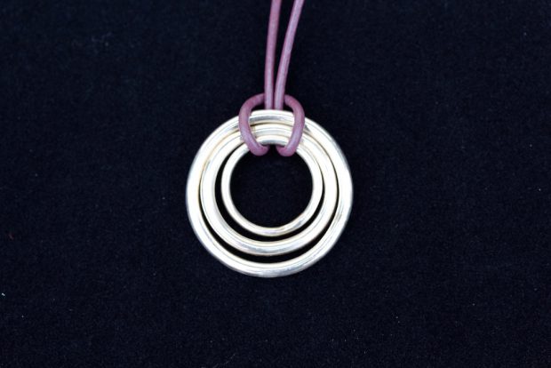 00111 Pendentif argent 925