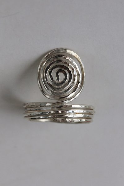 00115 Bague argent 925