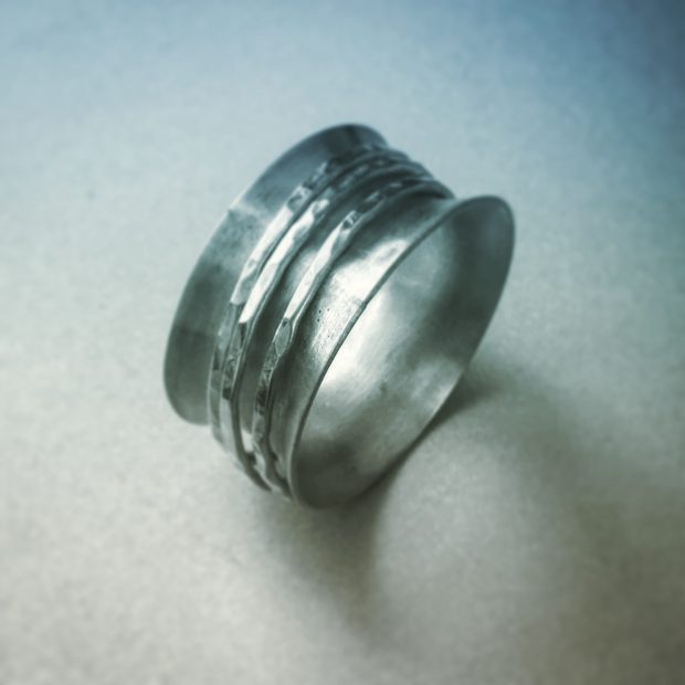 00187 Bague argent 925