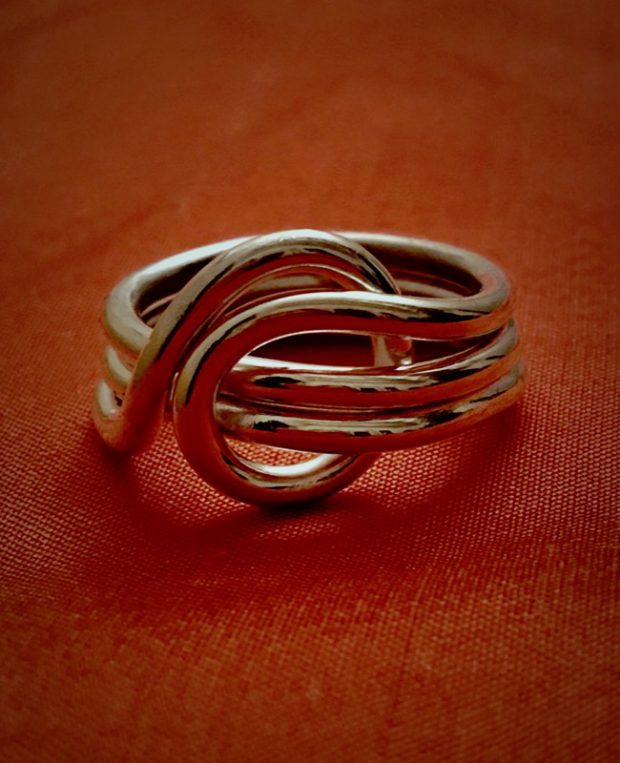 00203 Bague argent 925