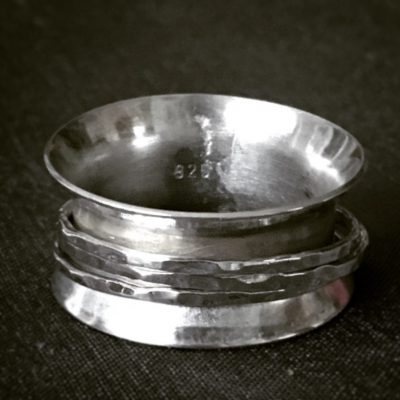 00282 Bague argent 925