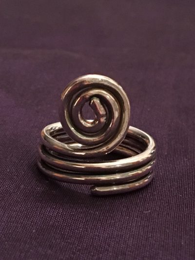 00311 Bague argent 925