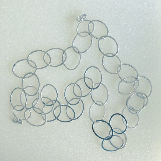 00340 collier argent 925