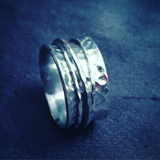 00358 Bague argent 925