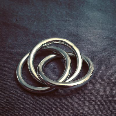 00355 Bague argent 925