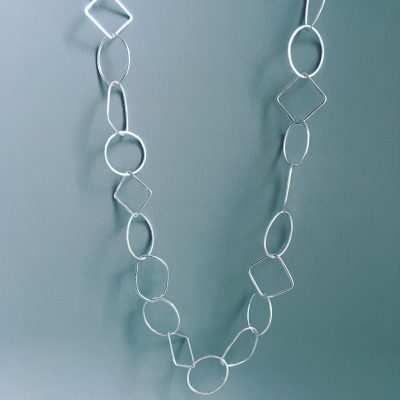 00369 Collier argent 925