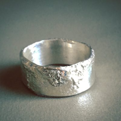 00372 Bague argent 925