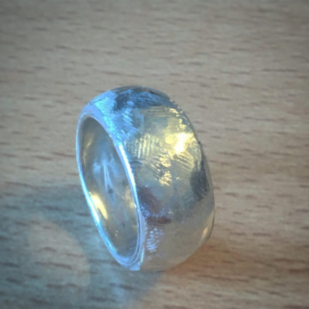 473 Bague argent 925