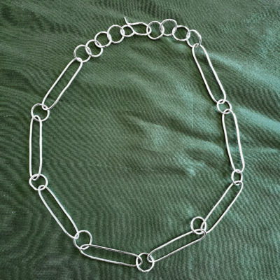 507 Collier argent 925