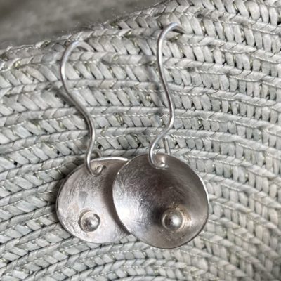 513 Boucles d’oreilles argent 925